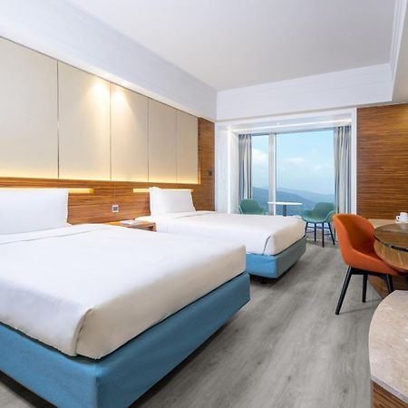 فندق هونغ كونغفي  لا هوتل نينا إيه كونفنش سنتر المظهر الخارجي الصورة
