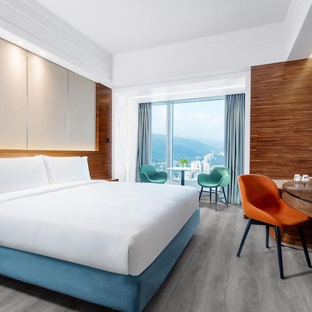 فندق لا هوتل نينا إيه كونفنش سنتر هونغ كونغ المظهر الخارجي الصورة Deluxe Room