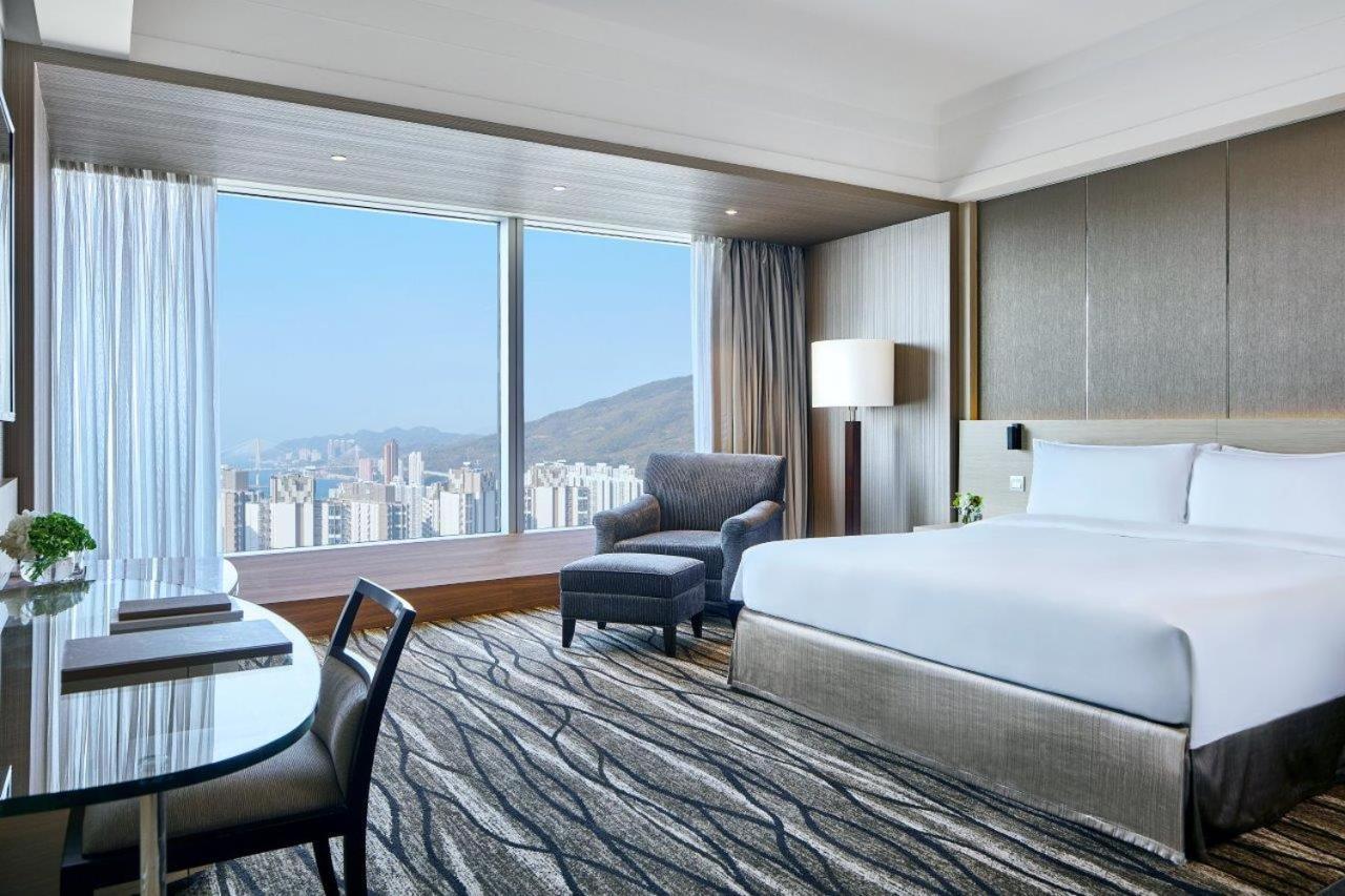 فندق هونغ كونغفي  لا هوتل نينا إيه كونفنش سنتر المظهر الخارجي الصورة