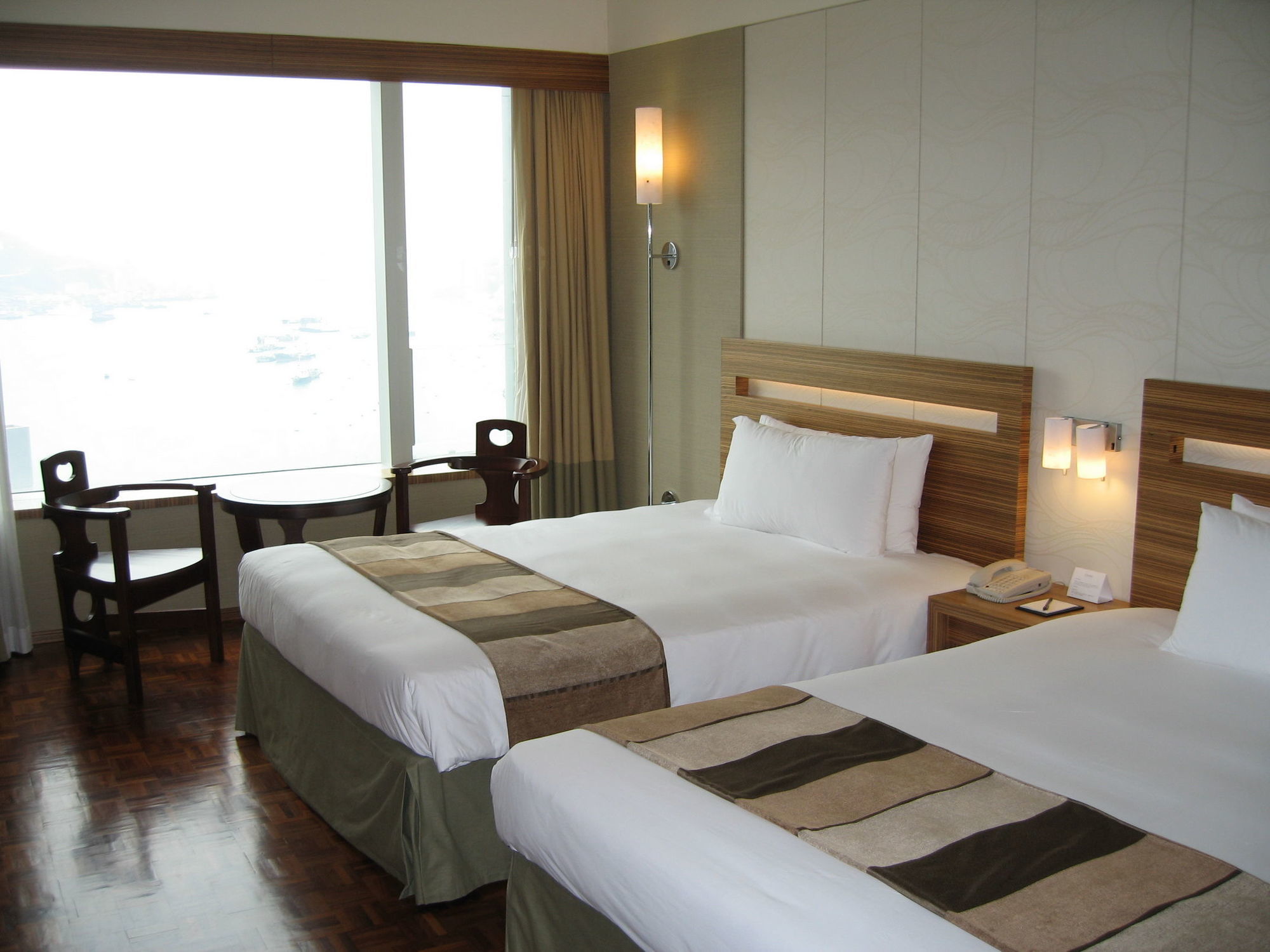 فندق هونغ كونغفي  لا هوتل نينا إيه كونفنش سنتر الغرفة الصورة